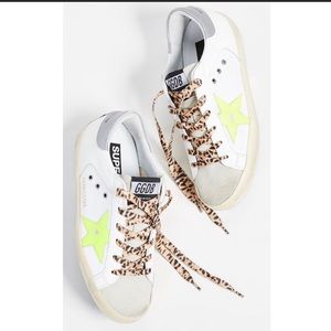 Golden Goose Superstar Sneakers